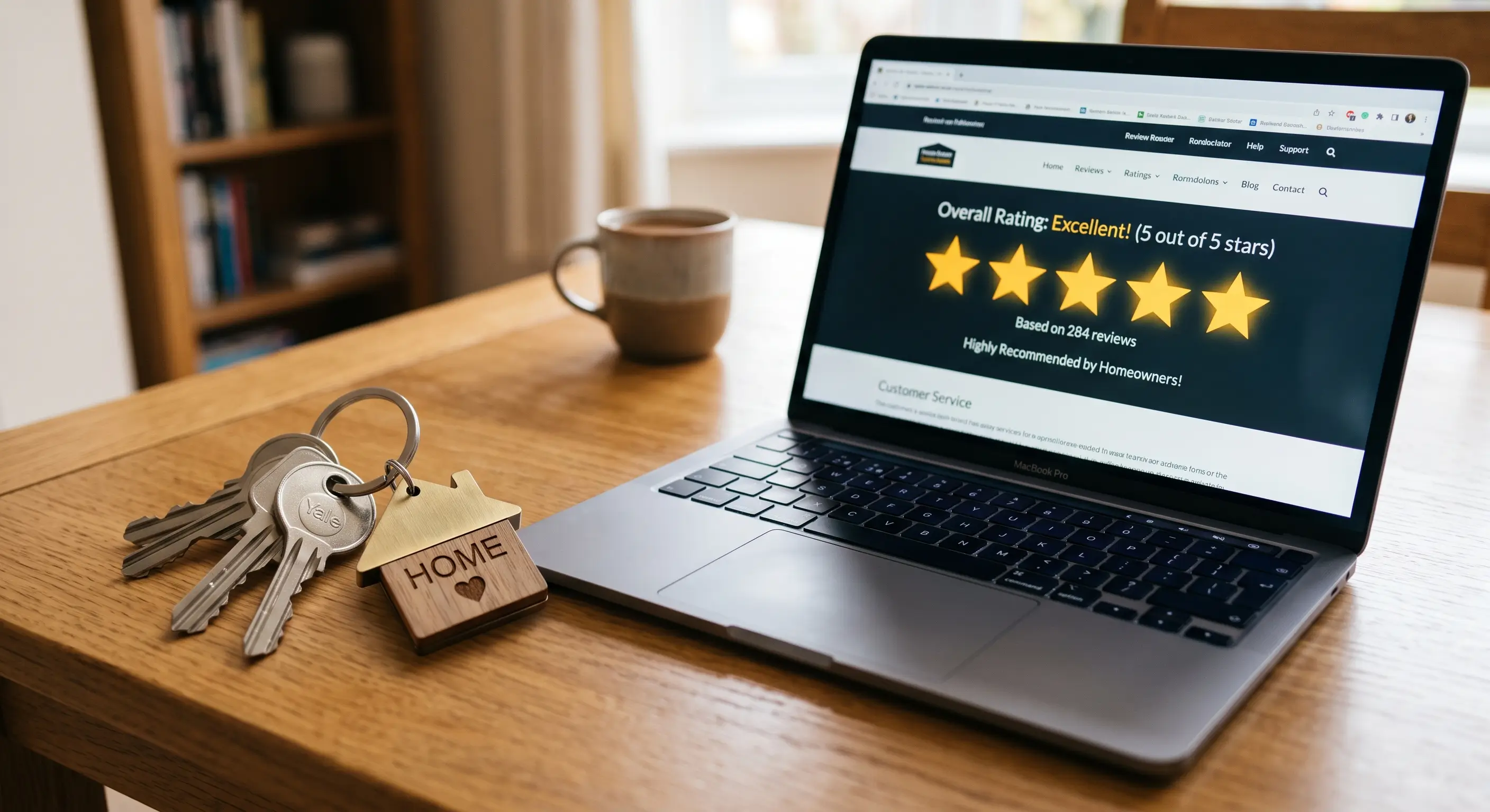 How to Compare Orange County Property Management Companies Using Google Ratings